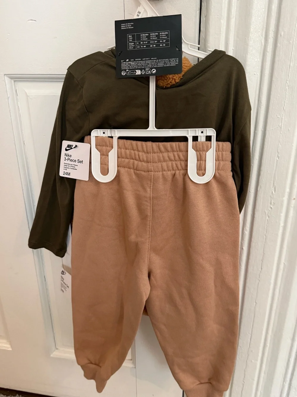 Nike Toddler 24M 3-piece set